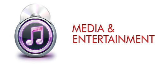 media and entertainment